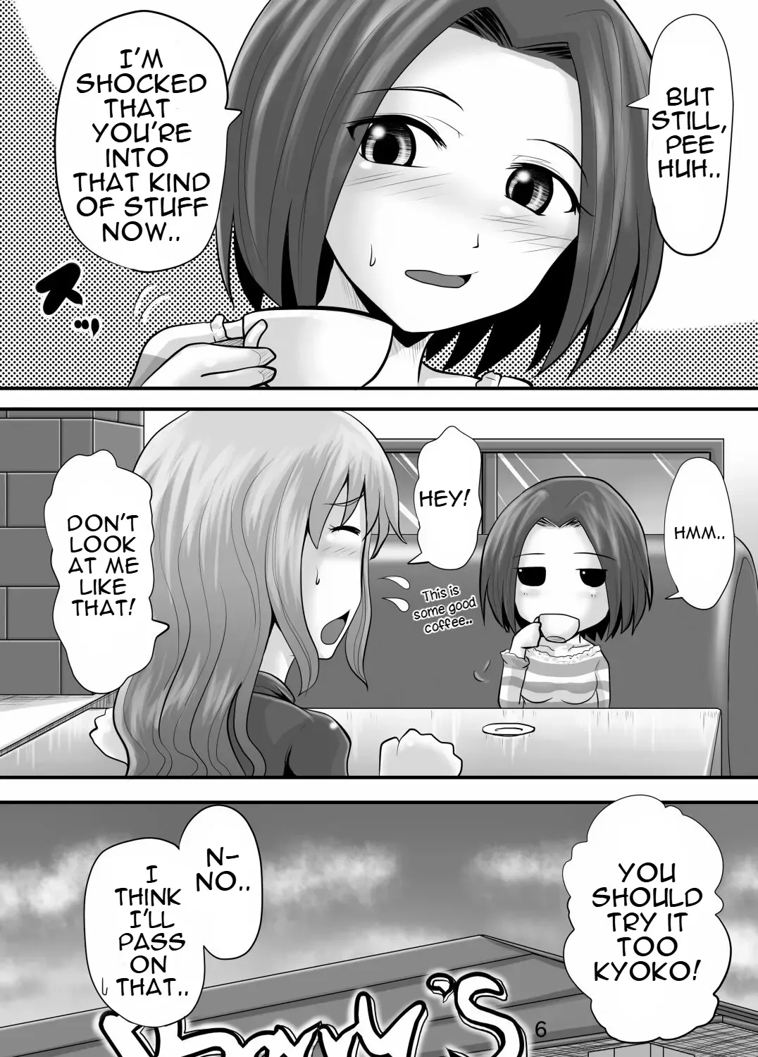 [Homare] Suzu no Shitatari 9 Fhentai - Page 5