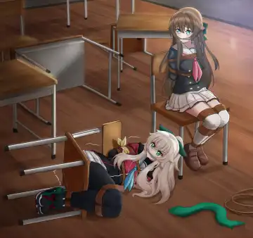 Misha Fhentai - Page 27