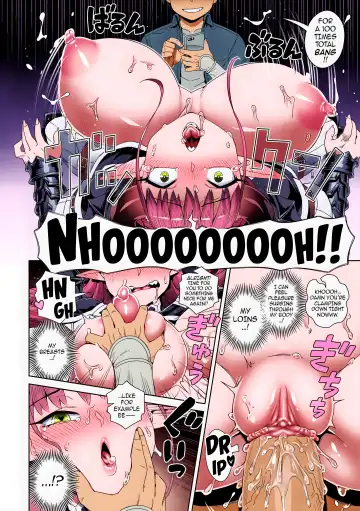 [Kousuke] Ero Smapho de Maou (Last Boss) Kouryaku | Defeating the Demon Lord (Last Boss) with a Lewd Smart Phone (uncensored) Fhentai - Page 20