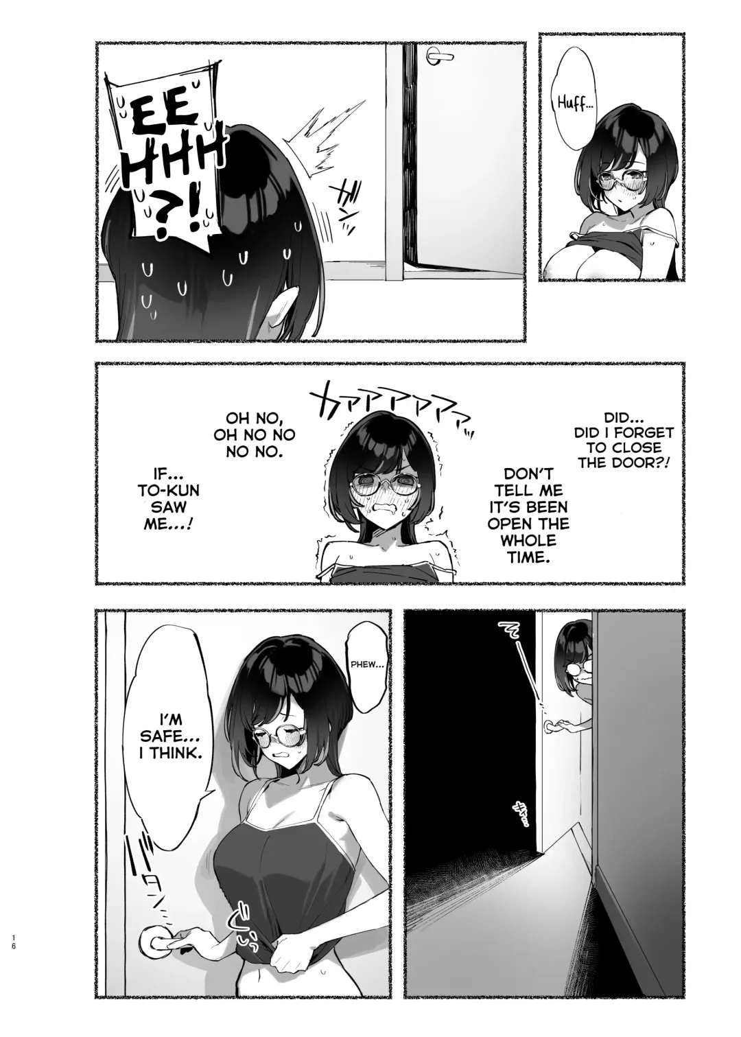 [92m] Boku no Onee-chan - My dear Sister is Mine 2 Fhentai - Page 17