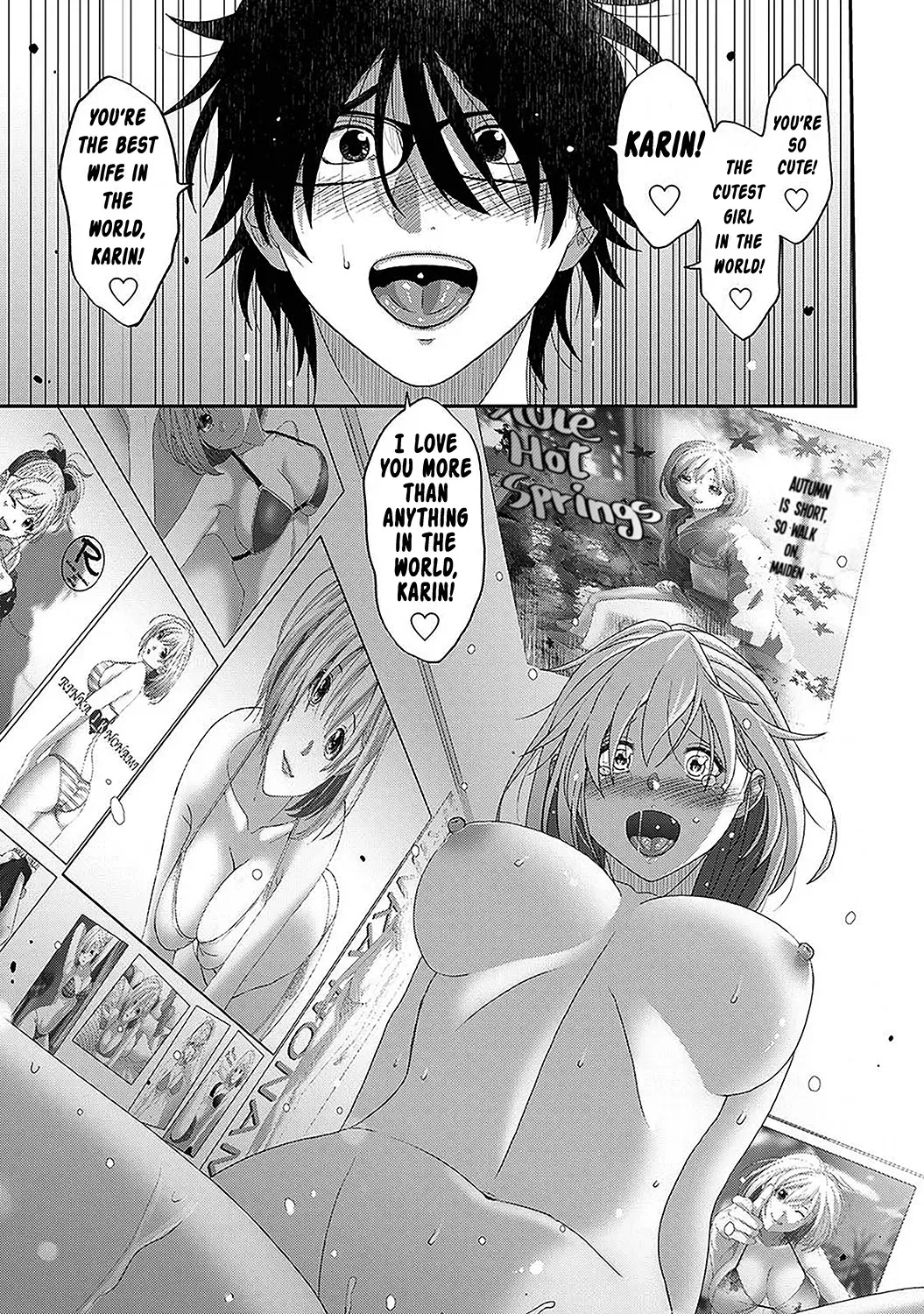 [Ryoh-zoh] Itaiamai Ch. 32 Fhentai - Page 20