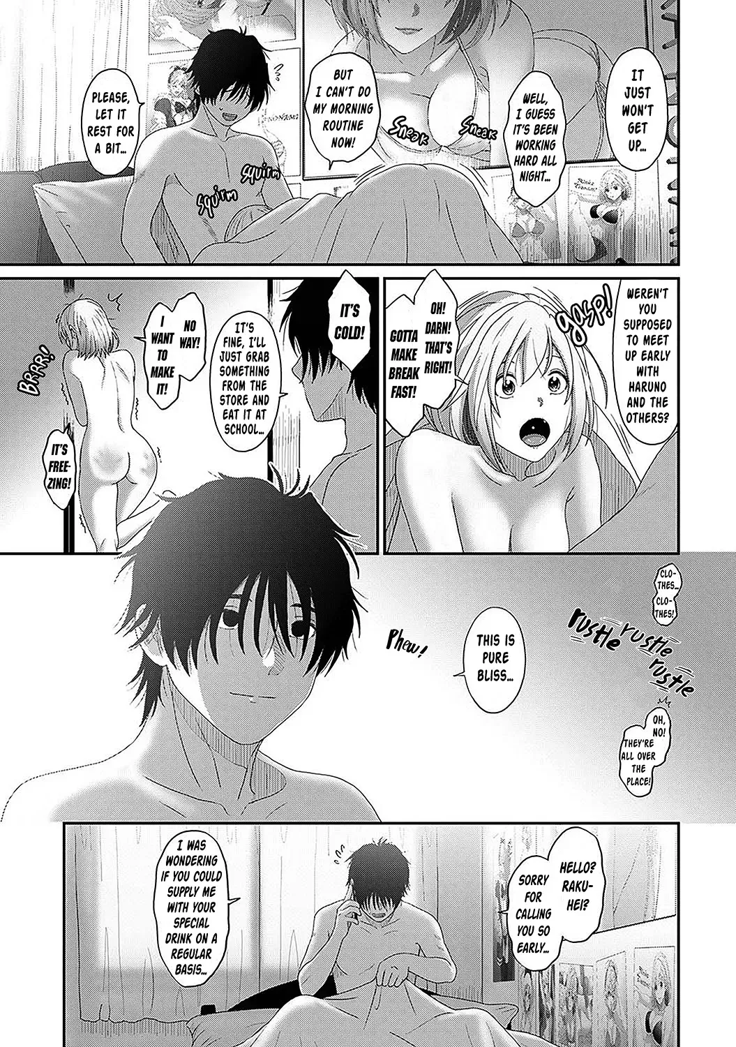 [Ryoh-zoh] Itaiamai Ch. 32 Fhentai - Page 24
