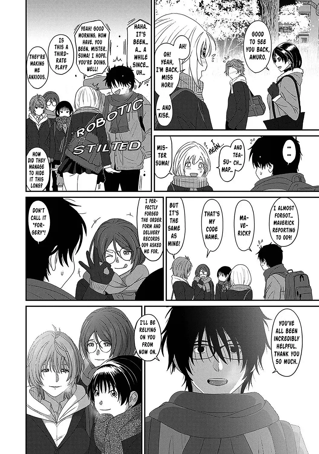 [Ryoh-zoh] Itaiamai Ch. 32 Fhentai - Page 29