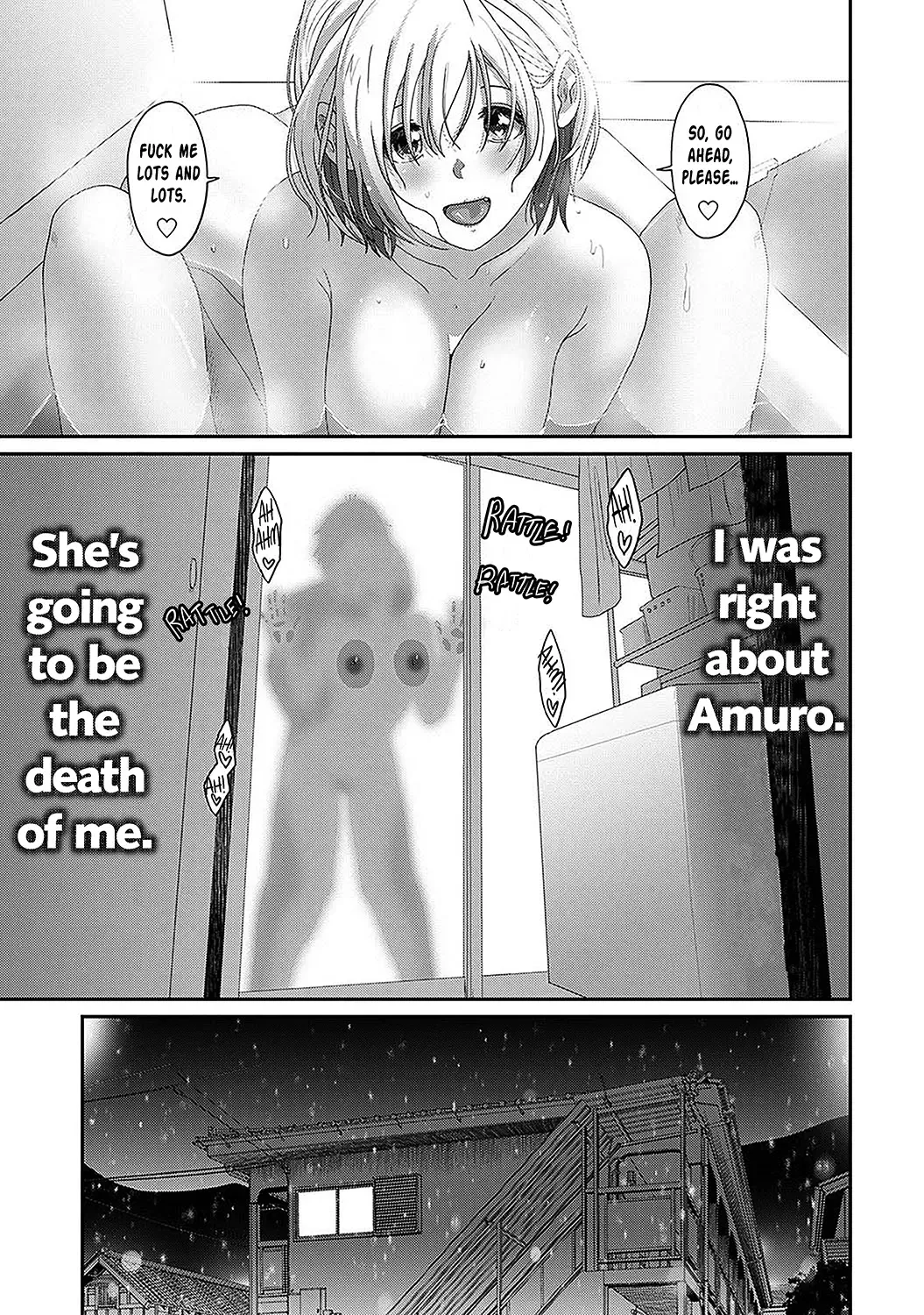 [Ryoh-zoh] Itaiamai Ch. 32 Fhentai - Page 4