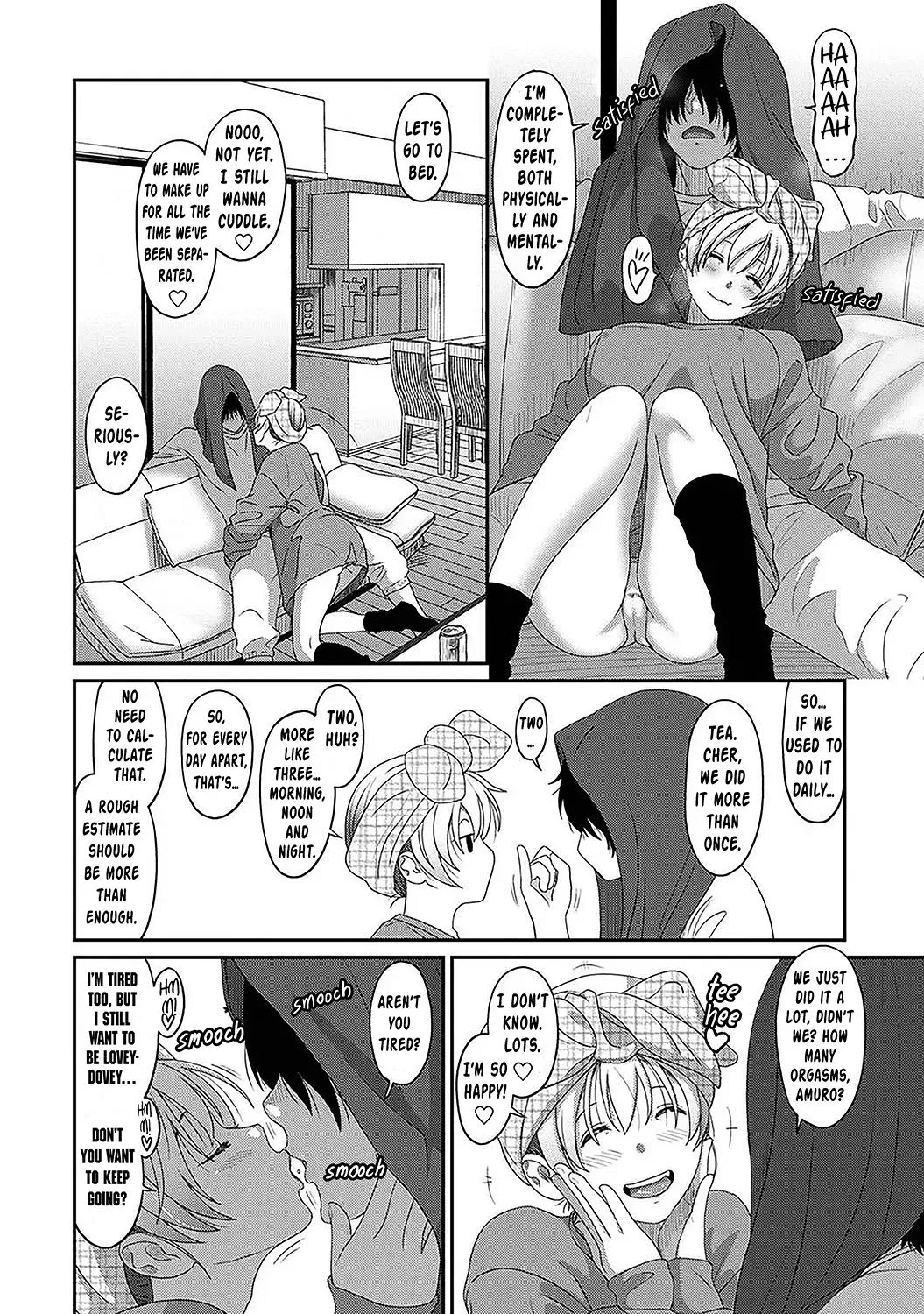 [Ryoh-zoh] Itaiamai Ch. 32 Fhentai - Page 5
