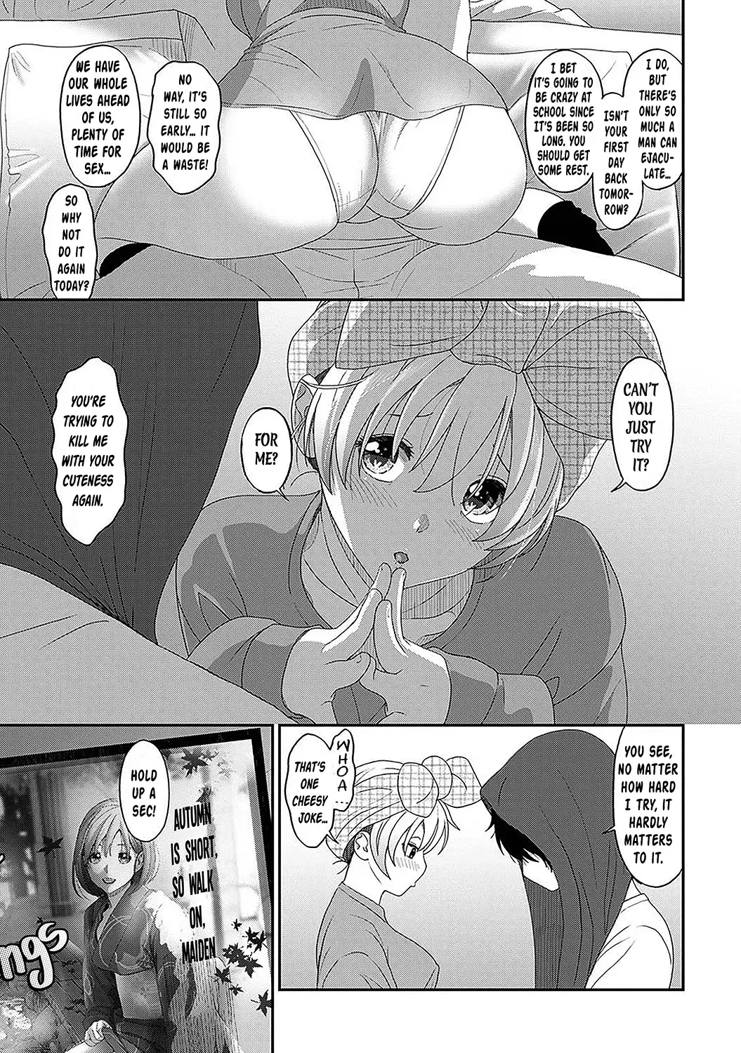 [Ryoh-zoh] Itaiamai Ch. 32 Fhentai - Page 6