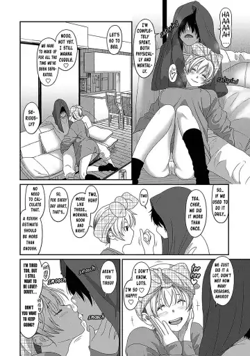 [Ryoh-zoh] Itaiamai Ch. 32 Fhentai - Page 5