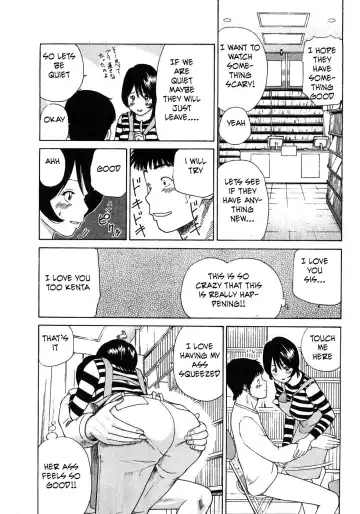 [Kuroki Hidehiko] Live Action Fhentai - Page 11