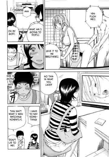 [Kuroki Hidehiko] Live Action Fhentai - Page 4