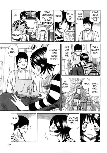 [Kuroki Hidehiko] Live Action Fhentai - Page 5