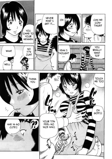 [Kuroki Hidehiko] Live Action Fhentai - Page 9