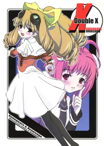 Read [Miyagoe Yoshitsuki] Double X - Fhentai