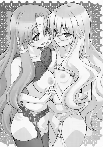 [Miyagoe Yoshitsuki] Absolute ZERO Fhentai - Page 5