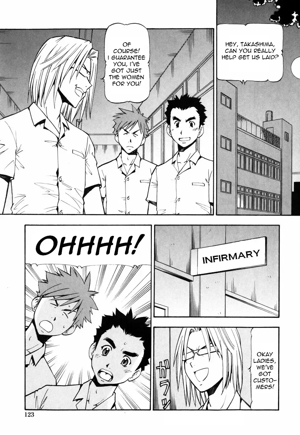 [Itoyoko] SLAVE GIRLS Fhentai - Page 117