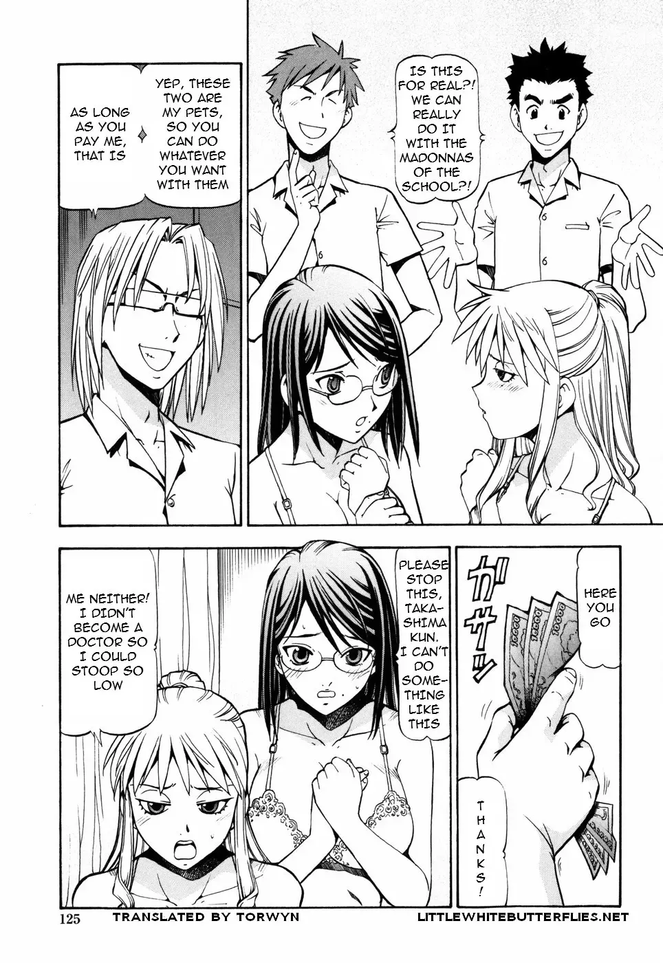 [Itoyoko] SLAVE GIRLS Fhentai - Page 119