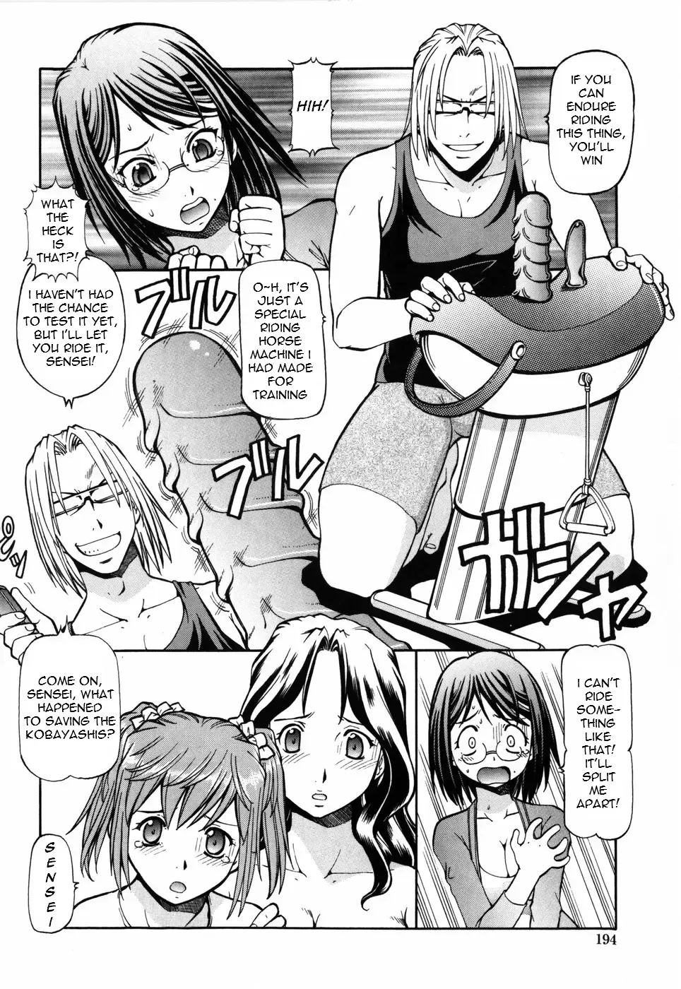 [Itoyoko] SLAVE GIRLS Fhentai - Page 188
