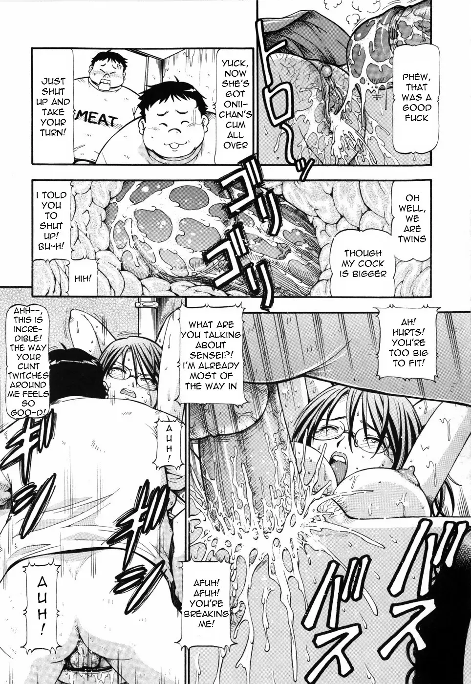 [Itoyoko] SLAVE GIRLS Fhentai - Page 38