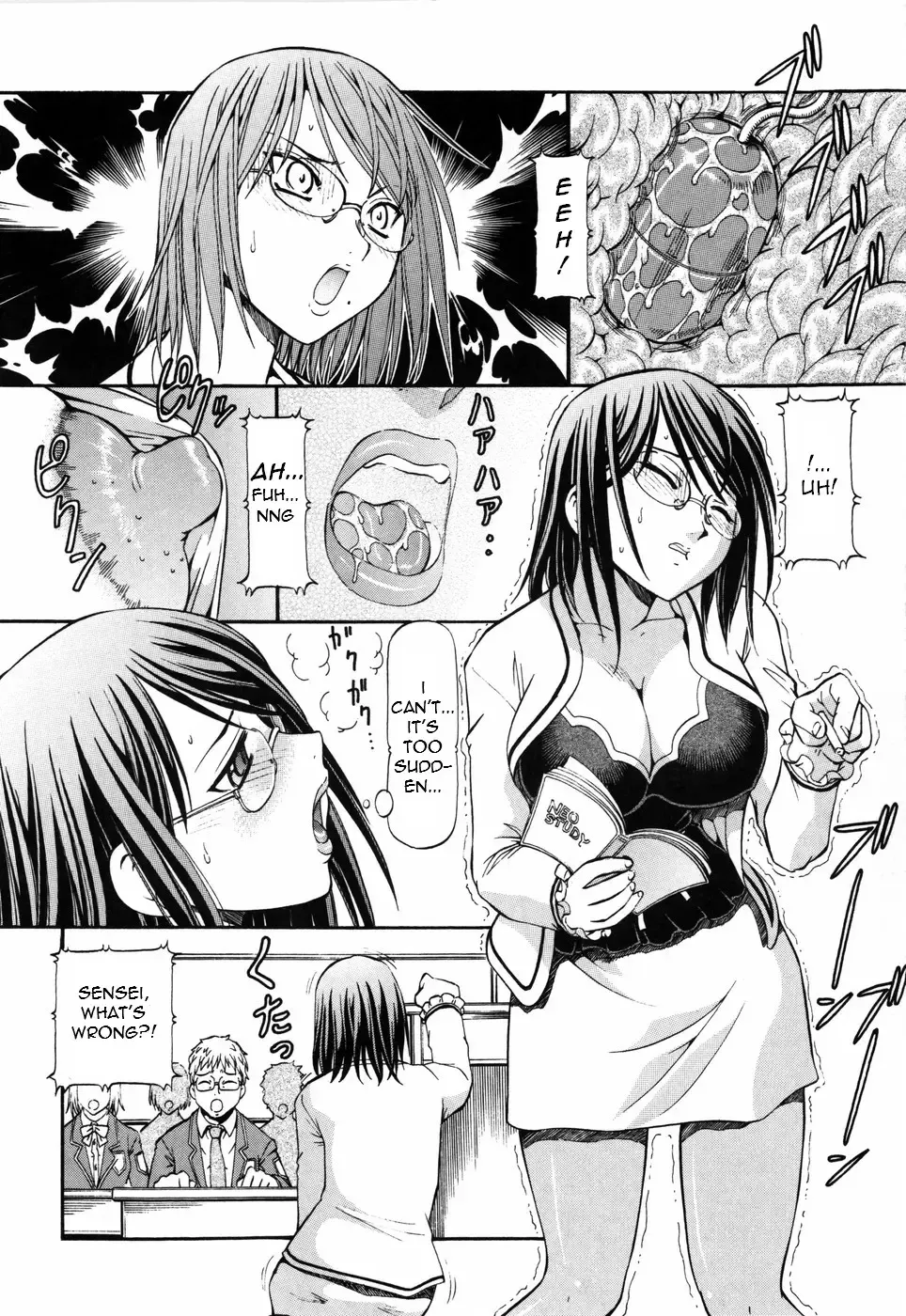 [Itoyoko] SLAVE GIRLS Fhentai - Page 44