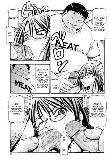 [Itoyoko] SLAVE GIRLS Fhentai - Page 33