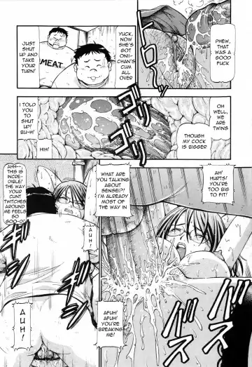 [Itoyoko] SLAVE GIRLS Fhentai - Page 38