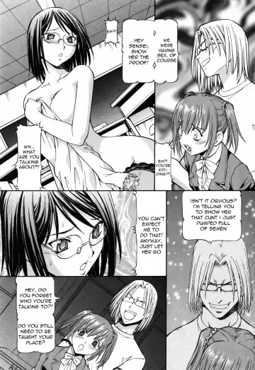 [Itoyoko] SLAVE GIRLS Fhentai - Page 59