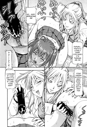 [Itoyoko] SLAVE GIRLS Fhentai - Page 87