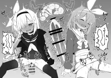 Sunao ni Narimashou Plana-chan Fhentai - Page 22