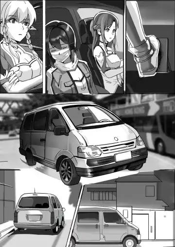 [Tsugumi] 【DID漫画】剣士、精霊と狙撃手/剑士，精灵与狙击手1-6P Fhentai - Page 19