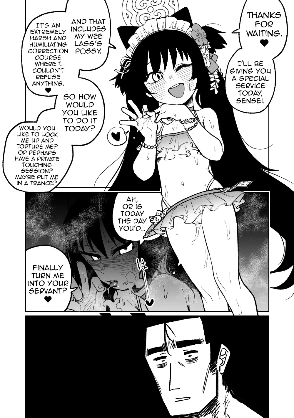 [Asahina Yoshitosi] Soredemo Shikatanai desune! | Even so, I still have no other choice! Fhentai - Page 1