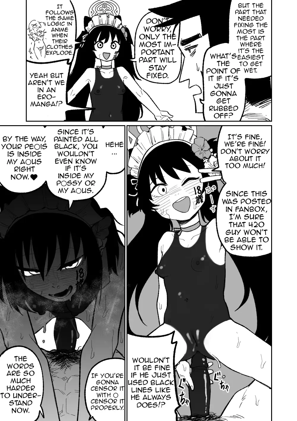 [Asahina Yoshitosi] Soredemo Shikatanai desune! | Even so, I still have no other choice! Fhentai - Page 5