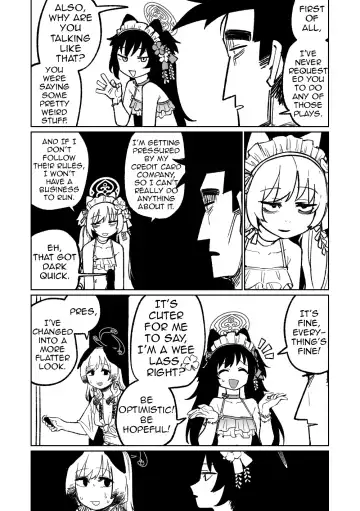 [Asahina Yoshitosi] Soredemo Shikatanai desune! | Even so, I still have no other choice! Fhentai - Page 2