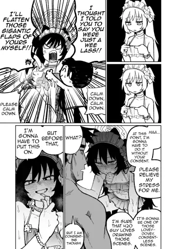 [Asahina Yoshitosi] Soredemo Shikatanai desune! | Even so, I still have no other choice! Fhentai - Page 3