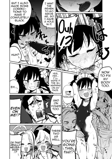 [Asahina Yoshitosi] Soredemo Shikatanai desune! | Even so, I still have no other choice! Fhentai - Page 4