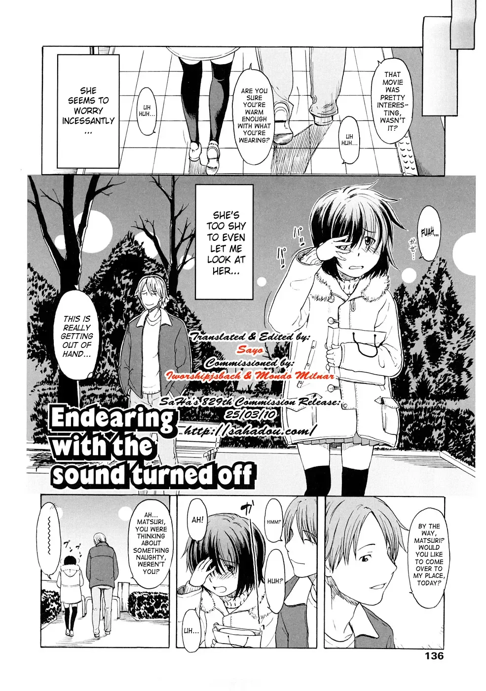 [Onizuka Naoshi] Lovable Fhentai - Page 136