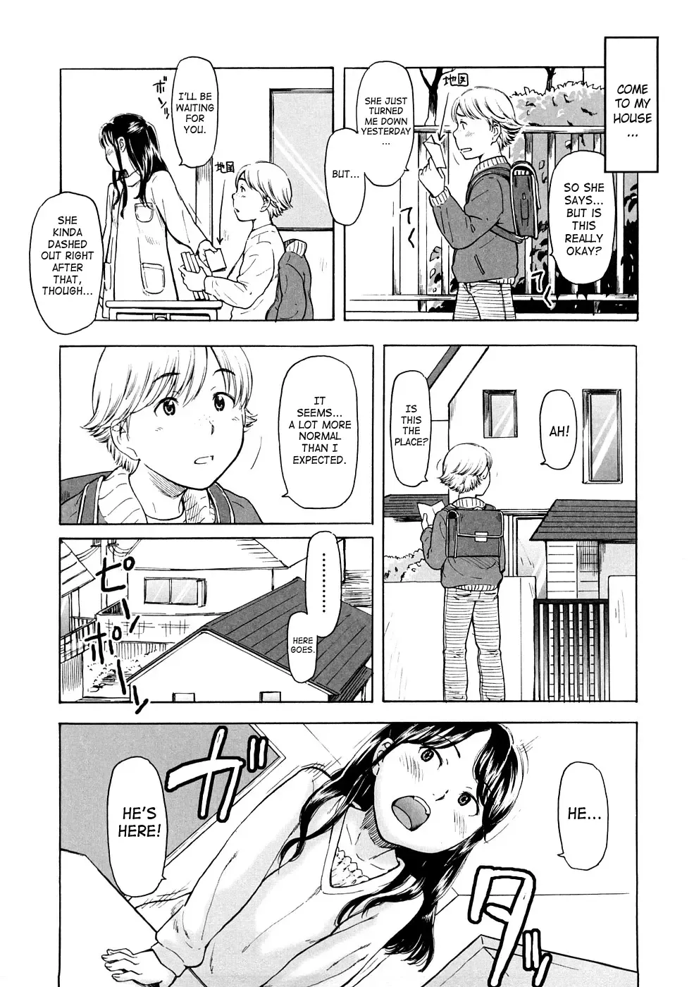 [Onizuka Naoshi] Lovable Fhentai - Page 180
