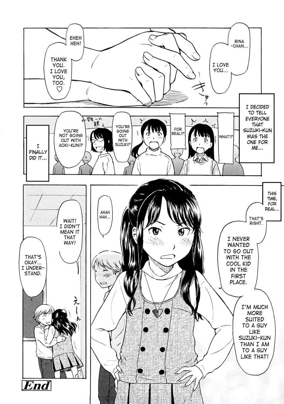 [Onizuka Naoshi] Lovable Fhentai - Page 190