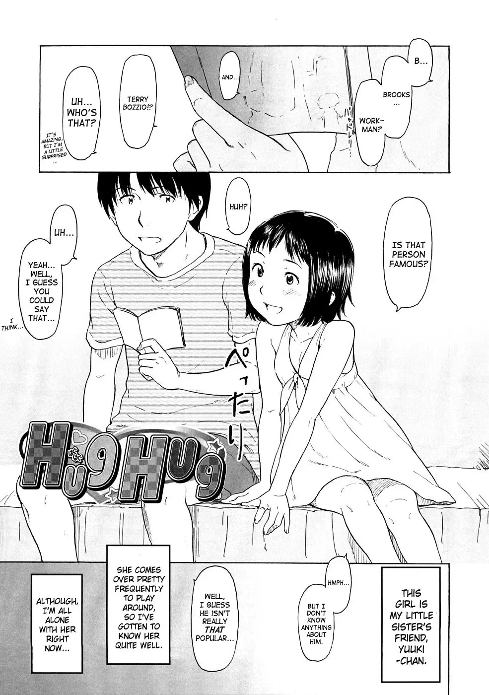 [Onizuka Naoshi] Lovable Fhentai - Page 21