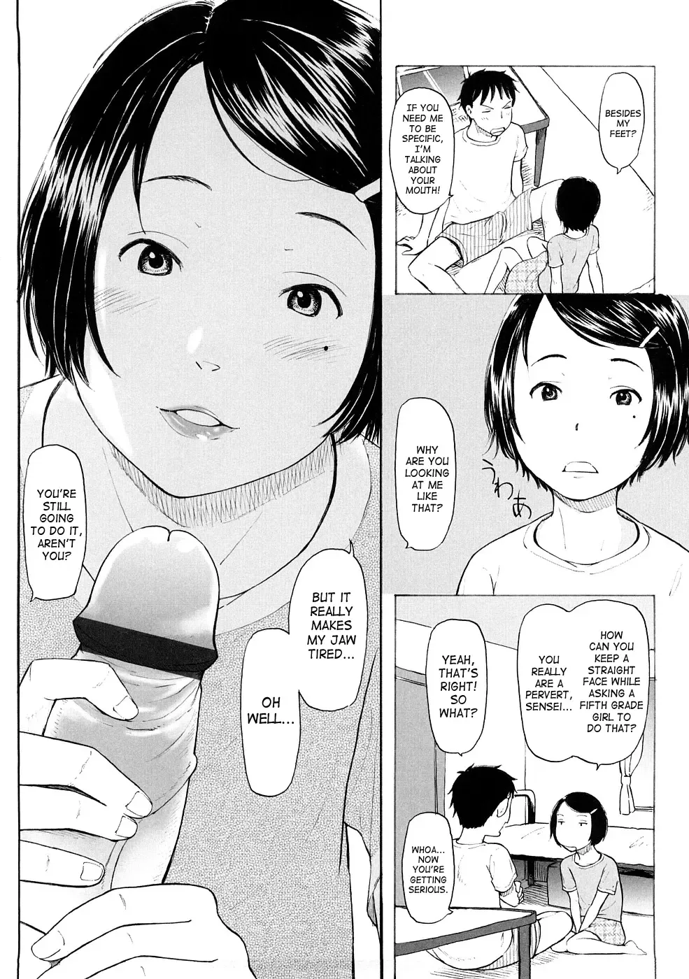 [Onizuka Naoshi] Lovable Fhentai - Page 48