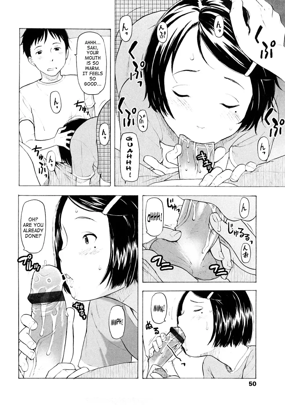 [Onizuka Naoshi] Lovable Fhentai - Page 50