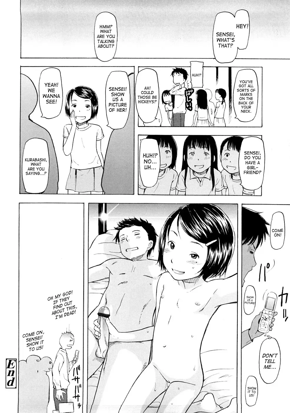 [Onizuka Naoshi] Lovable Fhentai - Page 64