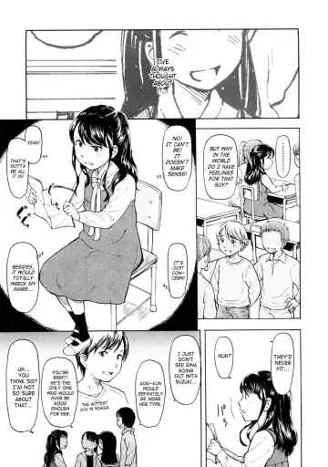 [Onizuka Naoshi] Lovable Fhentai - Page 169