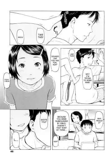 [Onizuka Naoshi] Lovable Fhentai - Page 45