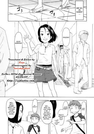 [Onizuka Naoshi] Lovable Fhentai - Page 67