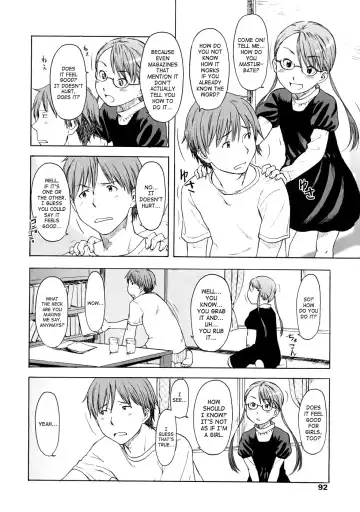 [Onizuka Naoshi] Lovable Fhentai - Page 92