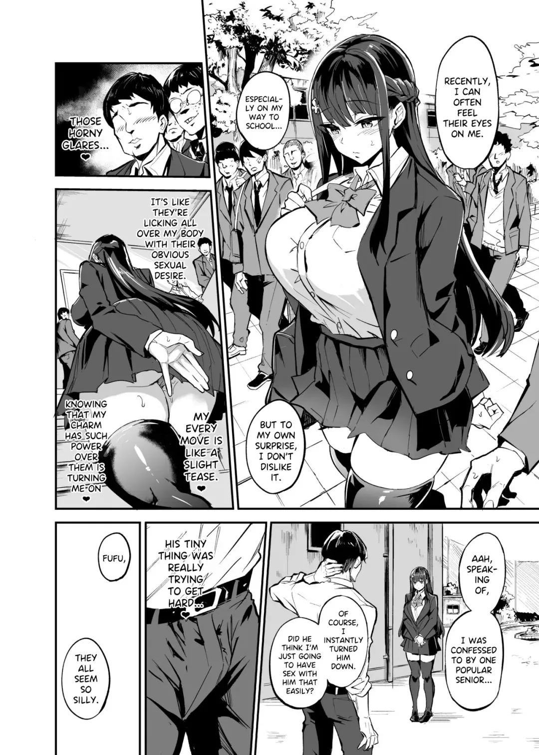[Dramus] Kanojo ga Gaikokujin ni Netorareru Manga Ouchi Fuck Hen Fhentai - Page 38