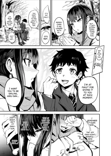 [Dramus] Kanojo ga Gaikokujin ni Netorareru Manga Ouchi Fuck Hen Fhentai - Page 45