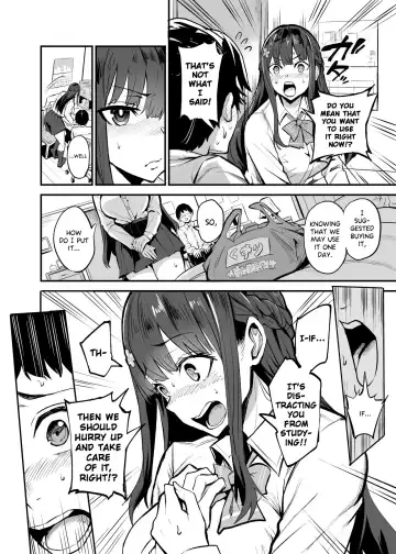[Dramus] Kanojo ga Gaikokujin ni Netorareru Manga Ouchi Fuck Hen Fhentai - Page 6