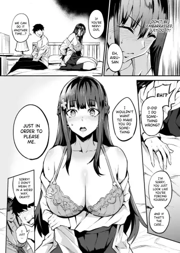 [Dramus] Kanojo ga Gaikokujin ni Netorareru Manga Ouchi Fuck Hen Fhentai - Page 8
