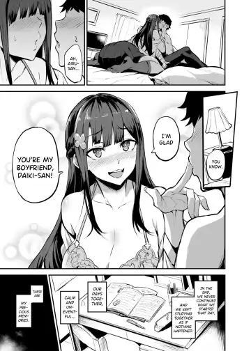[Dramus] Kanojo ga Gaikokujin ni Netorareru Manga Ouchi Fuck Hen Fhentai - Page 9