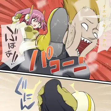 くすぐりヒロピン1-5 Fhentai - Page 37